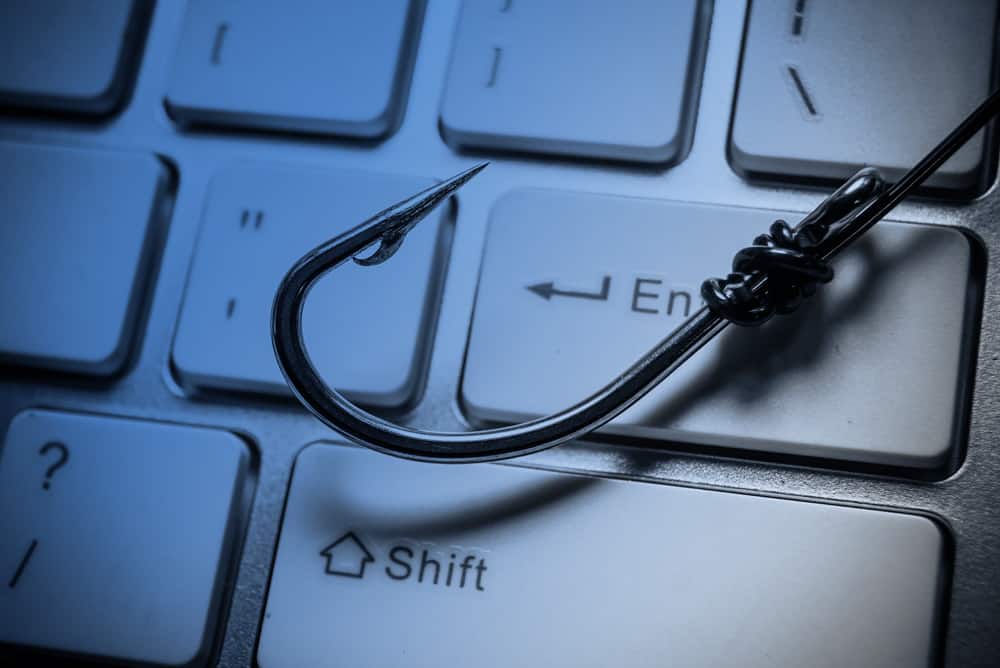 Phishing: 10 Consigli per evitare di cadere in trappola