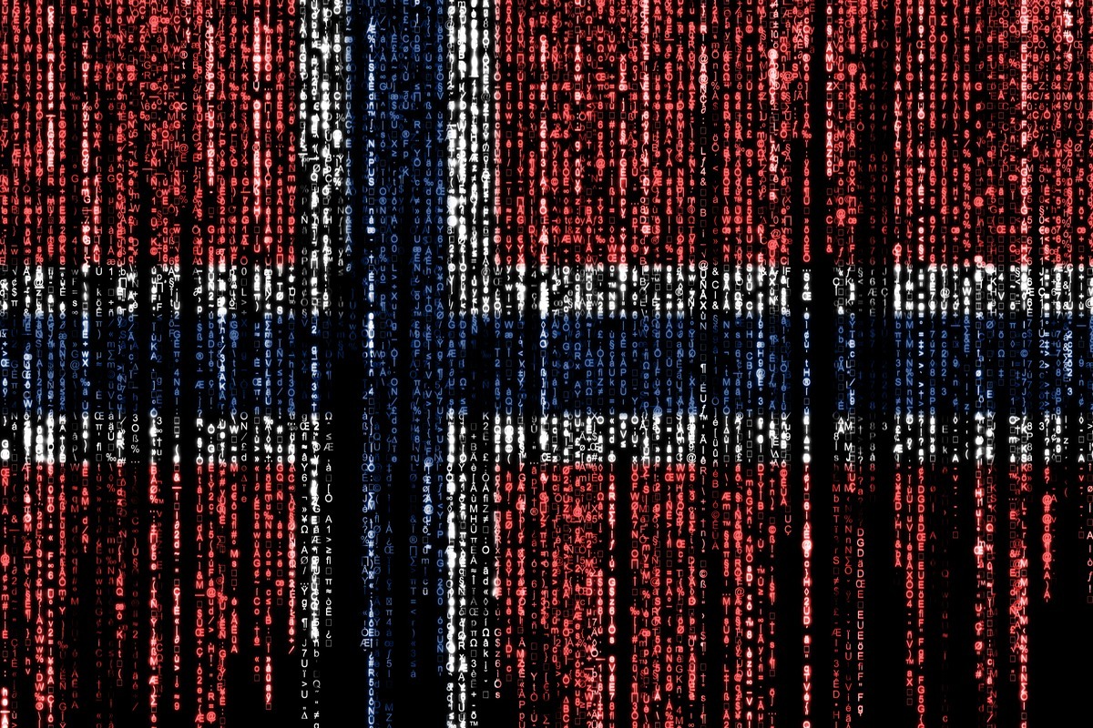 norway cyber attack